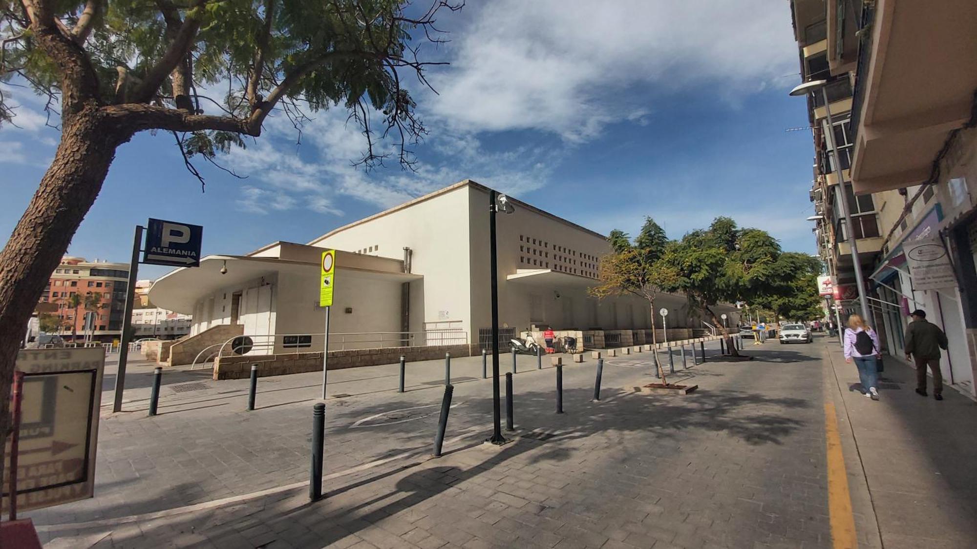 Apartament Del Parque Flats Alemania Soho Malaga Zewnętrze zdjęcie